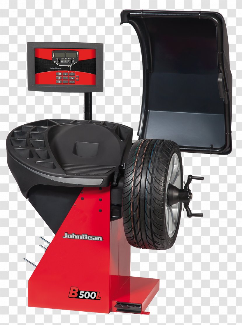 Car Wheel Alignment Tire Automobile Repair Shop - Automotive System - Balance Transparent PNG