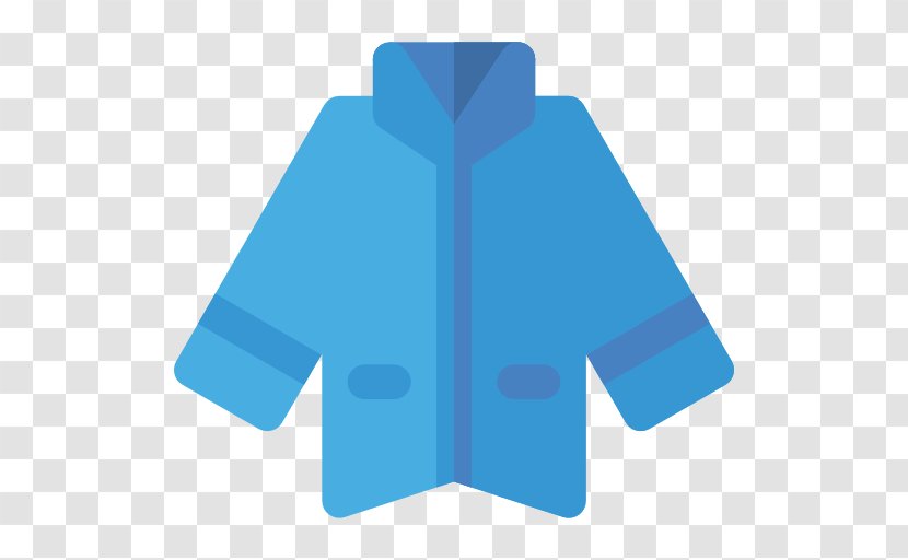 Trench Coat - Turquoise - Outerwear Transparent PNG