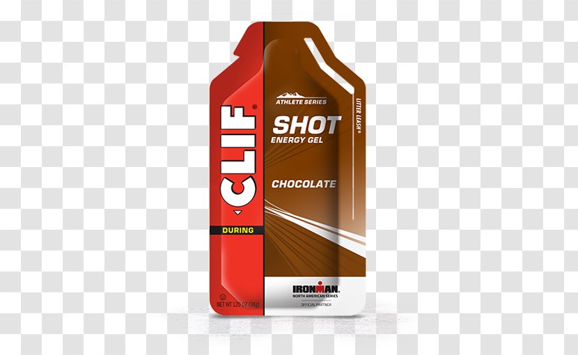 Espresso Energy Shot Doppio Gel Clif Bar & Company - Coffee - Candy Packaging Transparent PNG