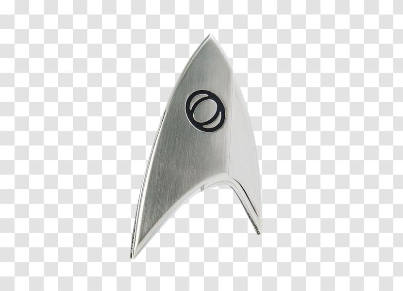 Starfleet Science Badge Star Trek Insegna - Trekkie Transparent PNG