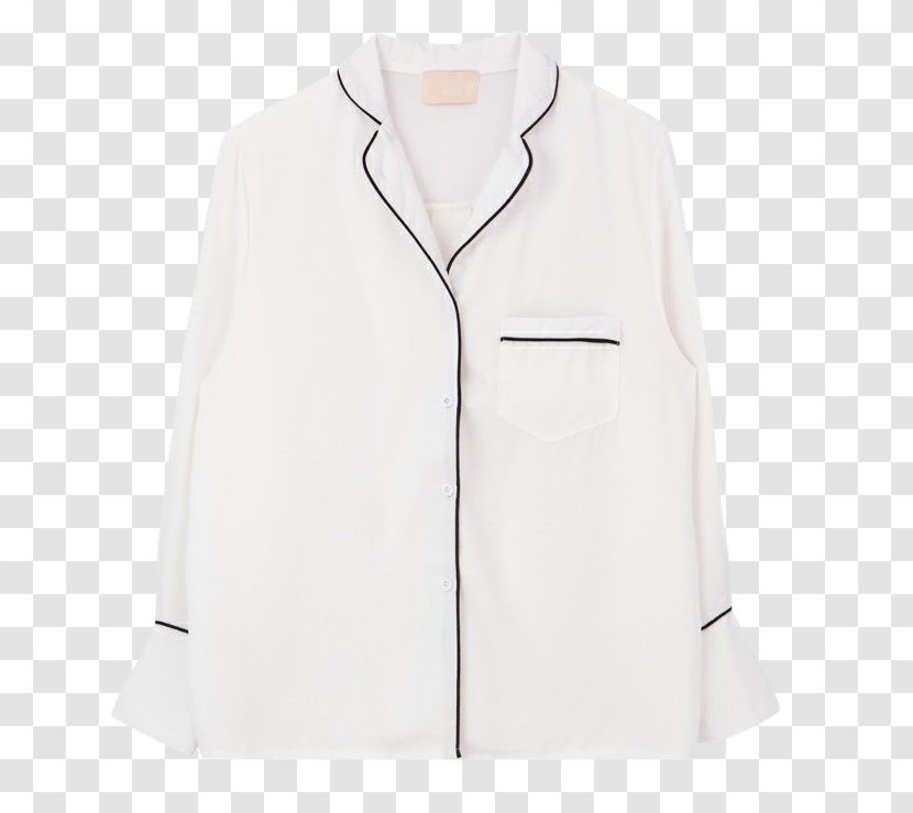 Lab Coats Jacket Collar Sleeve Outerwear Transparent PNG