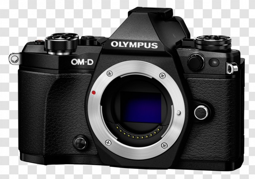 Olympus OM-D E-M5 Mark II E-M10 M.Zuiko Digital ED 40-150mm F/2.8 PRO - Omd Em10 Ii - Camera Transparent PNG