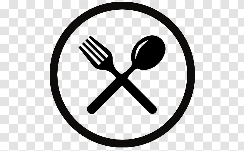 Eating Spoon Fork - Lunch Transparent PNG