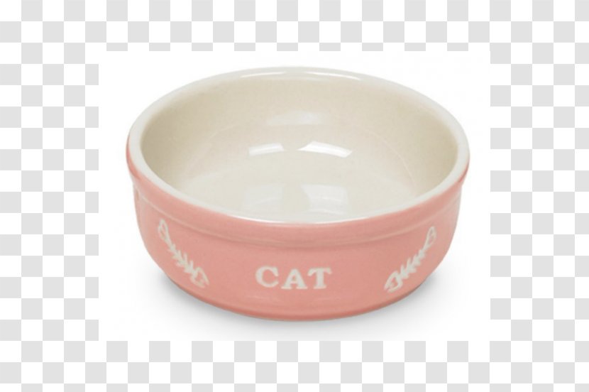 Ceramic Mixing Bowl Cat Blue - Beige Transparent PNG