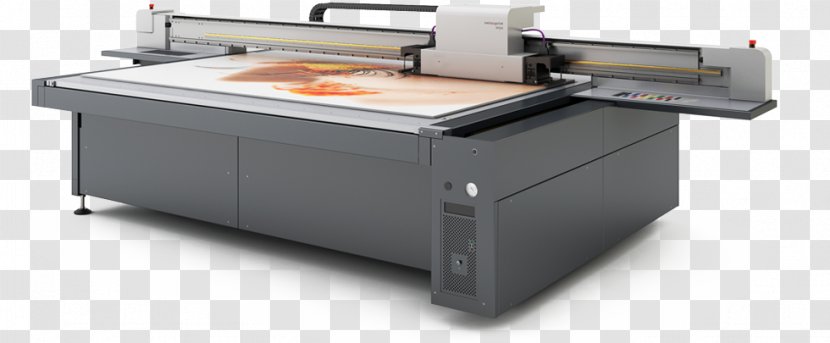 Machine Flatbed Digital Printer Printing - Laser Transparent PNG