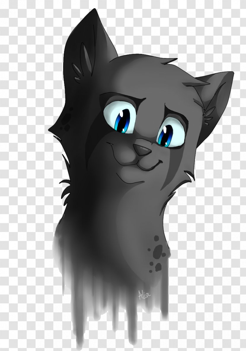 Cat Ashfur Warriors Brambleclaw Saddle - Wintec Transparent PNG