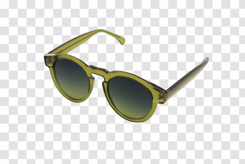 Sunglasses KOMONO Watch Police - Eyewear Transparent PNG