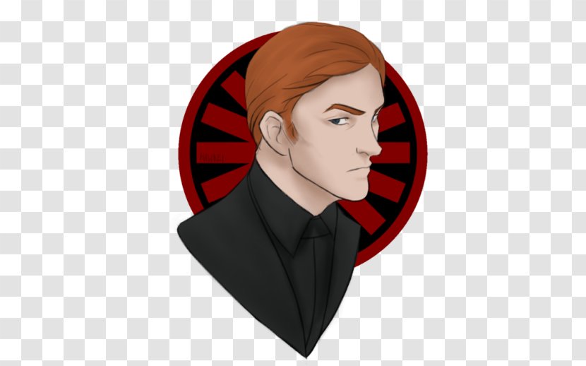 General Hux DeviantArt Fan Art Digital - Pasties Transparent PNG