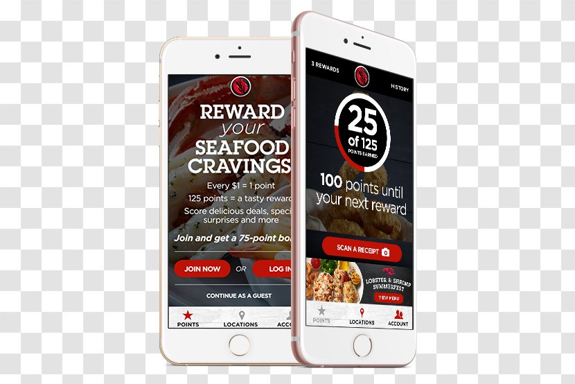 Red Lobster Tandoori Chicken Restaurant Seafood Transparent PNG