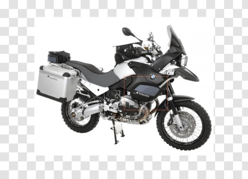BMW R1200R Motorcycle R1200GS Motorrad R 1200 GS Adventure K51 - Vehicle Transparent PNG