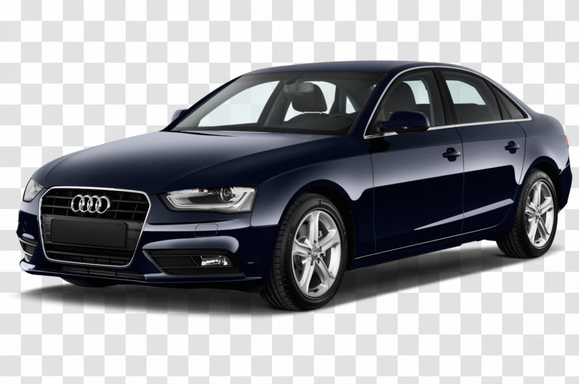 2013 Audi A4 2015 2010 2014 - Technology Transparent PNG