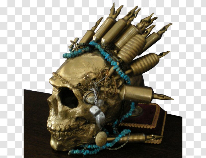 Skull Skeleton - Bone Transparent PNG