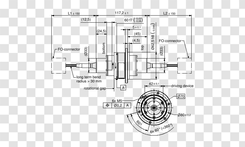 Technical Drawing Engineering Diagram Floor Plan - White - Design Transparent PNG