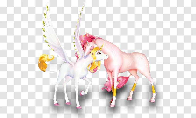 The Fire Unicorn Pony Ausmalbild Criollo Vénézuélien - Pin - Mia And Me Transparent PNG