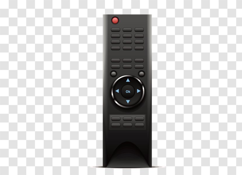Remote Controls Television Electronics - Computer - Daily Supplies,Mainframe Transparent PNG
