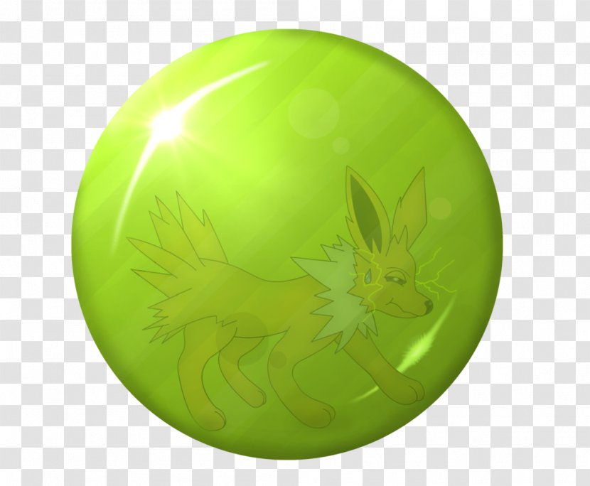 Balloon Pikachu Natural Rubber Jolteon Drawing - Organism Transparent PNG