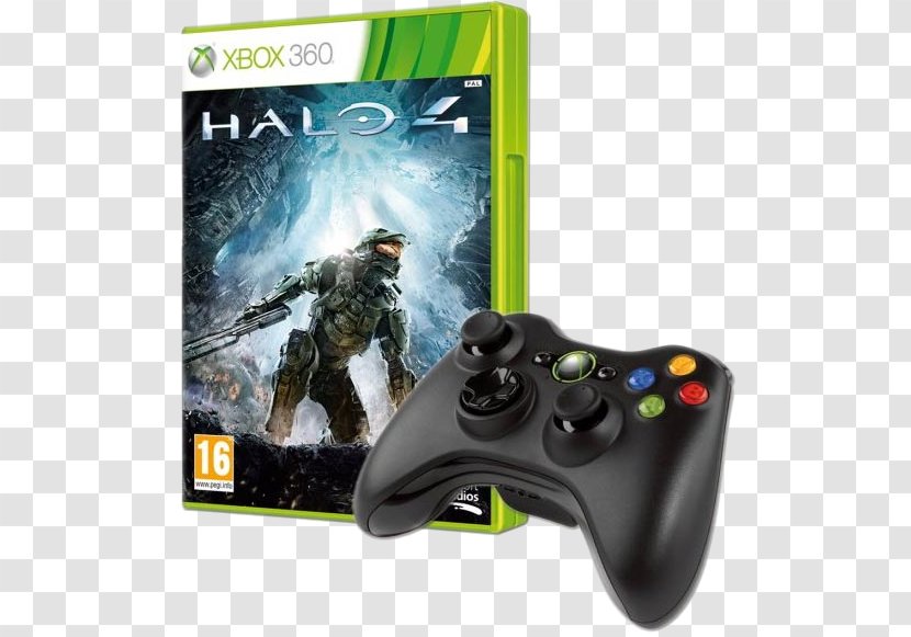 Halo 4 Halo: The Master Chief Collection Xbox 360 Microsoft Studios - Gadget - Deathwing Dva Transparent PNG
