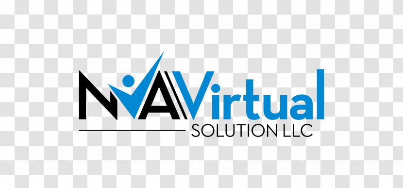 NVA Virtual Solutions LLC Logo Brand Employment Website - Headset Transparent PNG