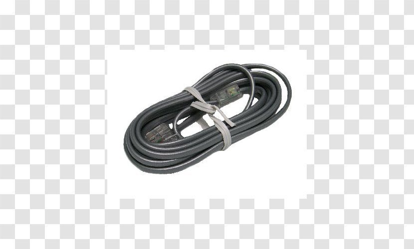Coaxial Cable Electrical - Extension Cord Transparent PNG