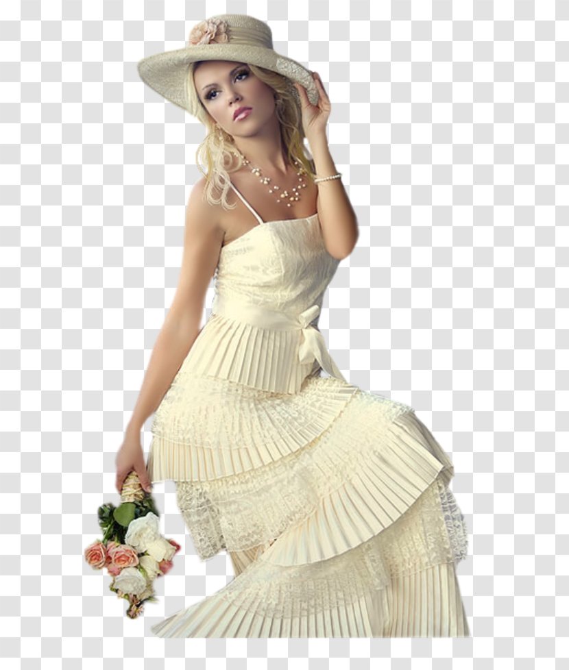 Woman Fashion - Gown - Internet Meme Transparent PNG