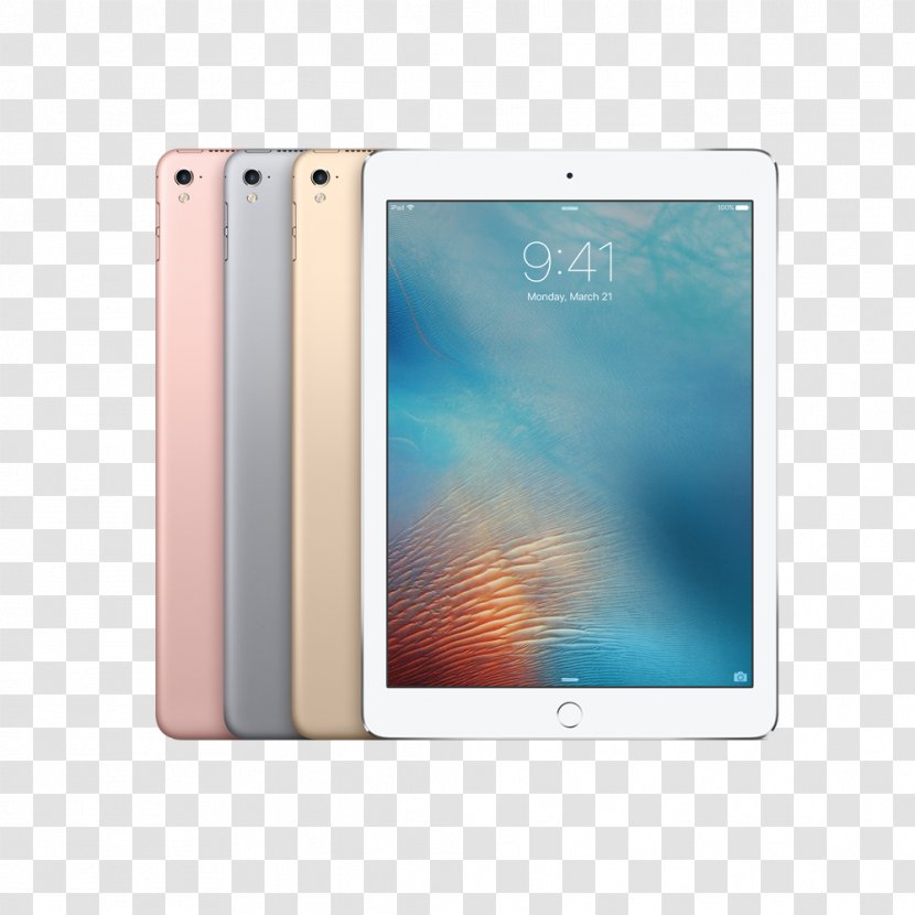 Apple IPad Pro (9.7) (10.5) Wi-Fi - Gadget - Ipad Transparent PNG