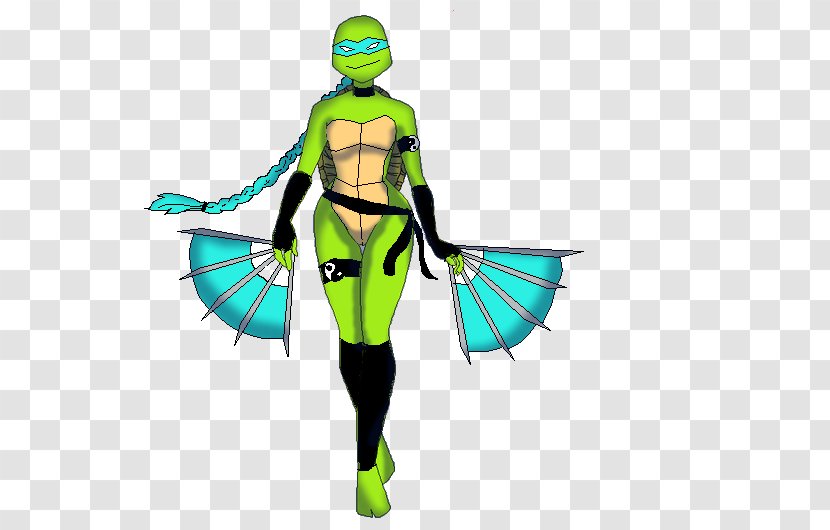Venus De Milo Leonardo Teenage Mutant Ninja Turtles DeviantArt - TMNT Transparent PNG