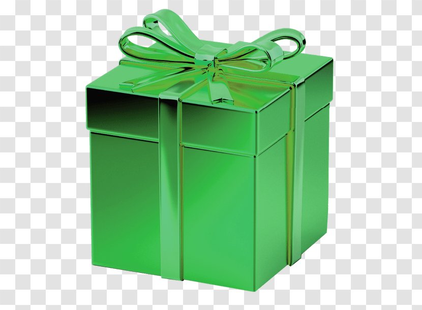 Christmas Gift - Box Transparent PNG