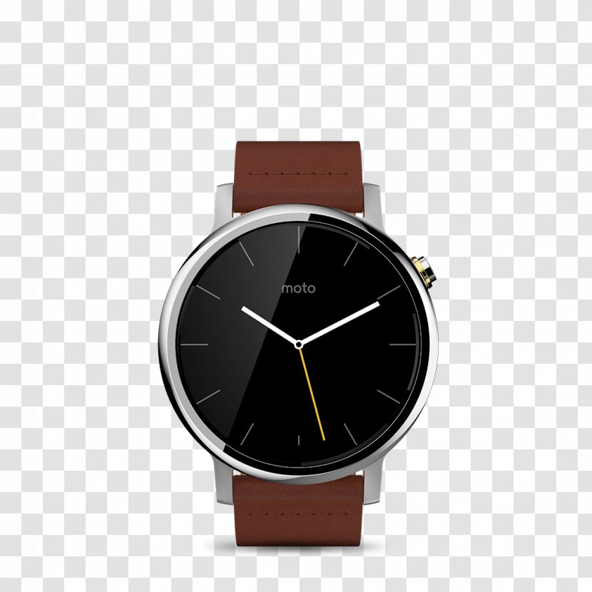 Moto 360 (2nd Generation) Samsung Gear S2 Apple Watch Series 3 Smartwatch - Wear Os Transparent PNG