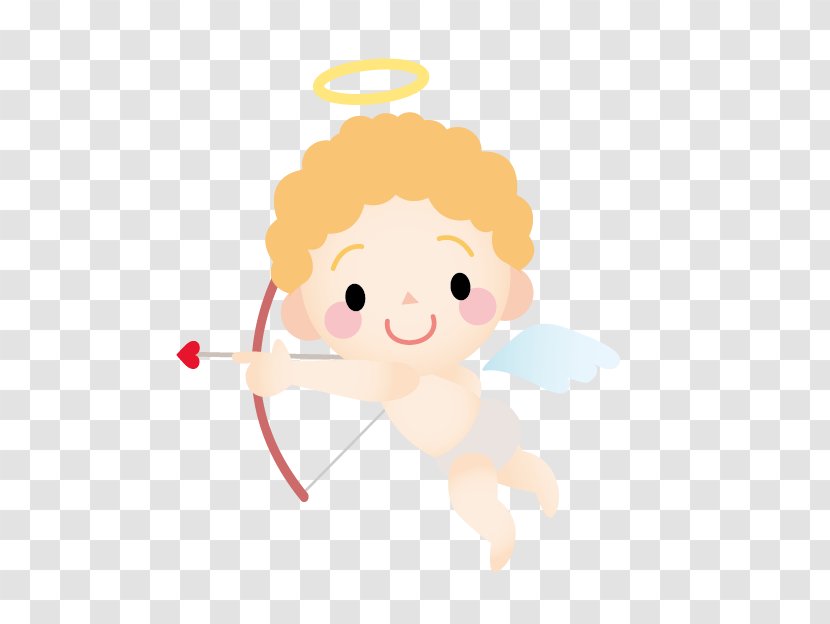 Angel Illustration - Cartoon Transparent PNG