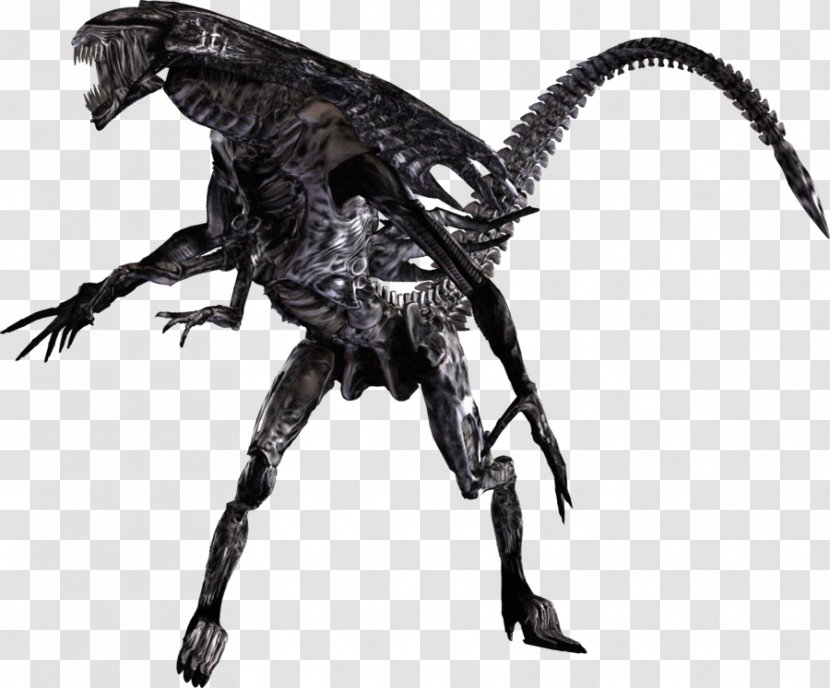 Alien Vs. Predator YouTube Bishop - Predators - Ufo Transparent PNG