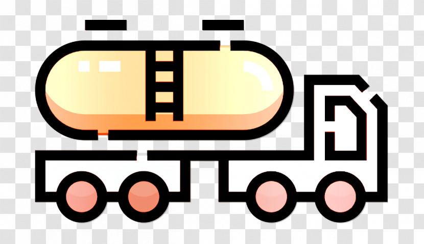 Oil Icon Tank Truck Icon Vehicles Transport Icon Transparent PNG