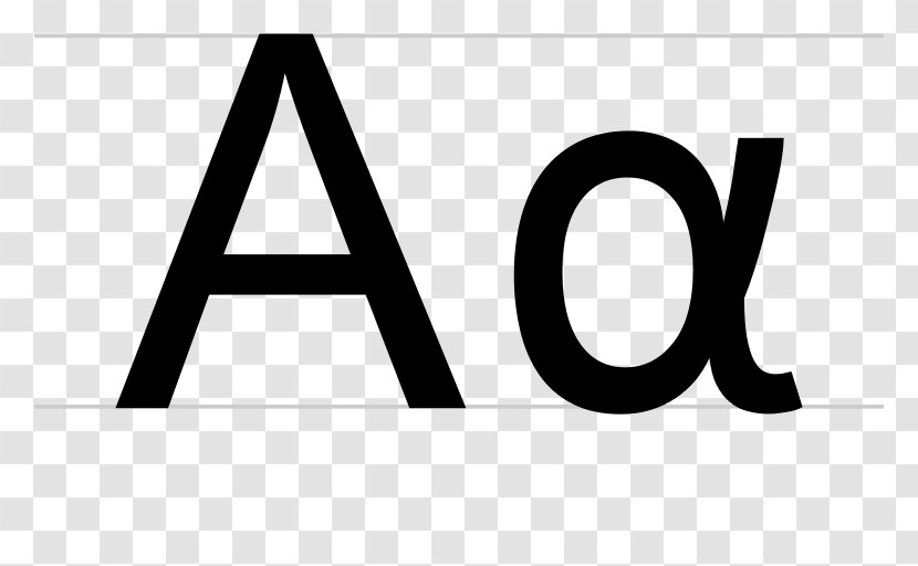 Letter Chemical Element Arsenic Serif Font - Alphabet - El Alfa Transparent PNG