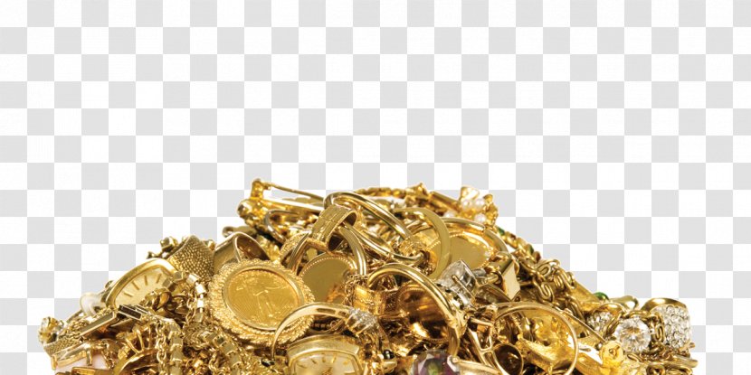 Jewellery Gold As An Investment Pawnbroker Silver - GOLD BANNER Transparent PNG