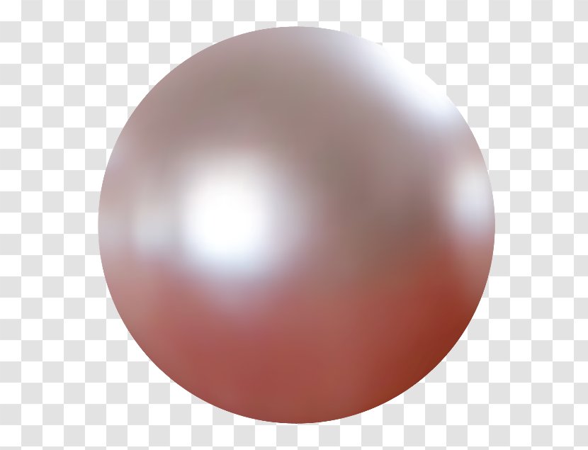 Brown Sphere Design Egg - Pearl Transparent PNG