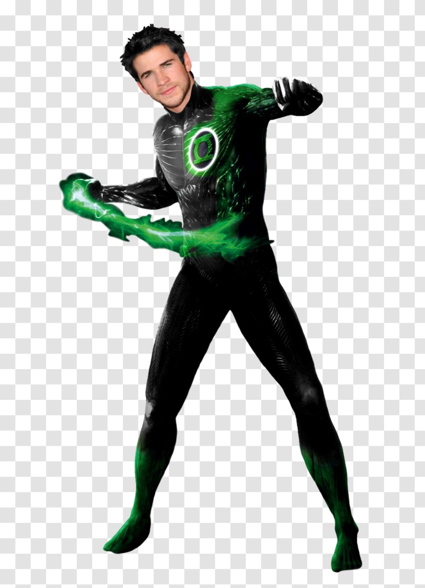 Green Lantern Hal Jordan Flash Trickster Superman Transparent PNG