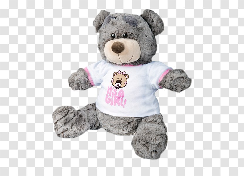 Bear Stuffed Animals & Cuddly Toys Plush T-shirt - Frame Transparent PNG