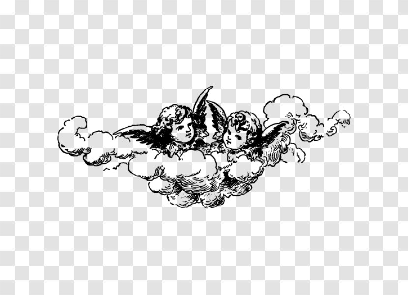 Cherub Angel Cupid Drawing Stock Photography Transparent PNG