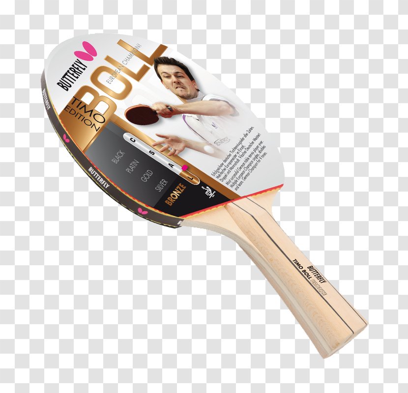 Ping Pong Paddles & Sets Racket Tennis Butterfly Transparent PNG