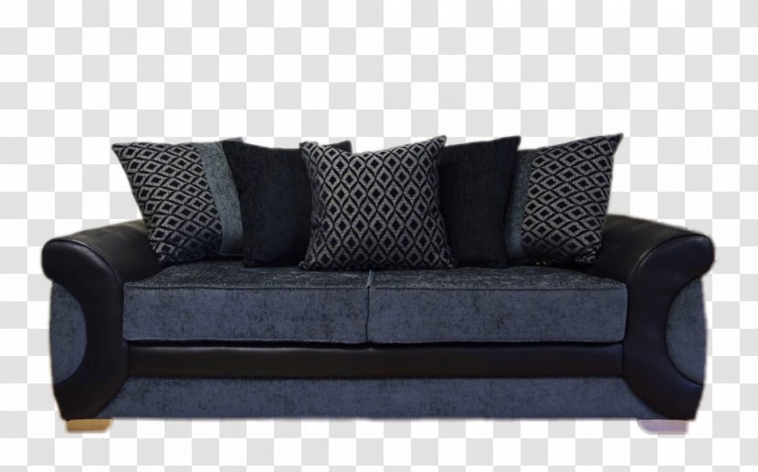 Sofa Bed Couch Pillow Textile - Cuddle Arm Transparent PNG