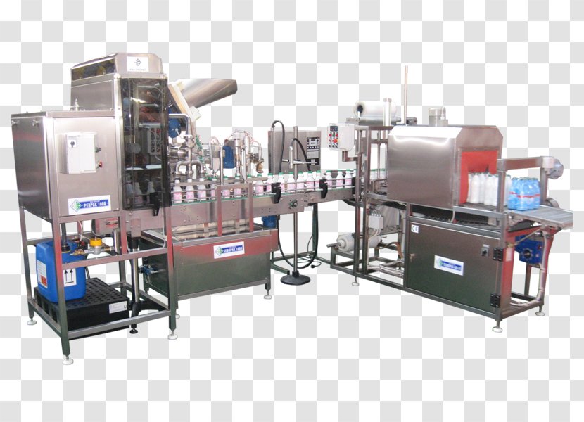Machine Manufacturing Factory Plastic Transparent PNG