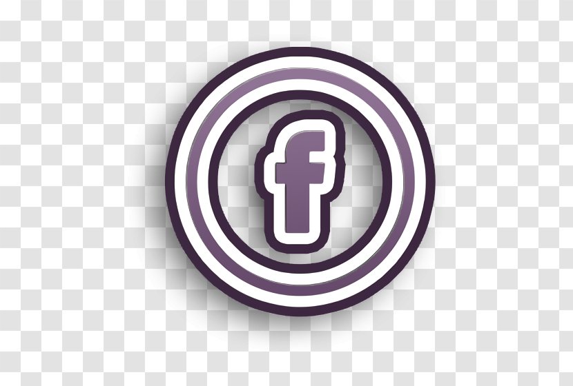 Asset Icon Black Facebook - Logo - Symbol Transparent PNG