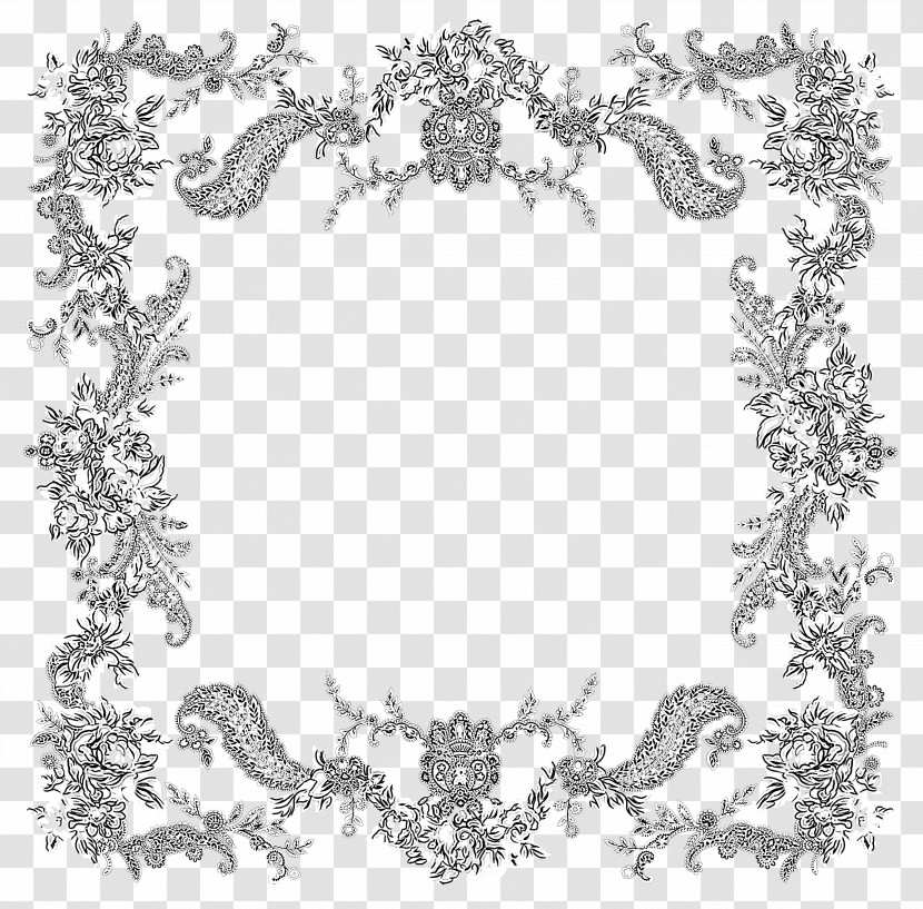 Picture Frame Transparent PNG