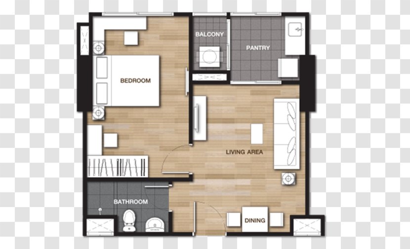 Tulip Square Condo Meter The Niche Mono Bangna ทางแยกต่างระดับรัชวิภา - Develop Thinking Transparent PNG