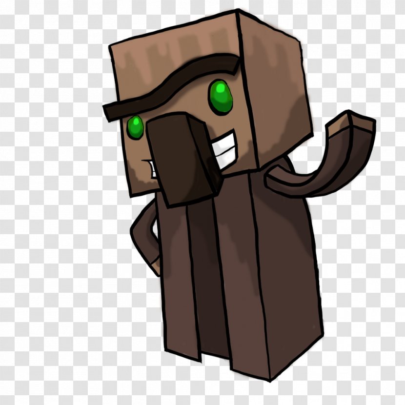 Minecraft: Pocket Edition Drawing Video Game Mob - Nice Transparent PNG