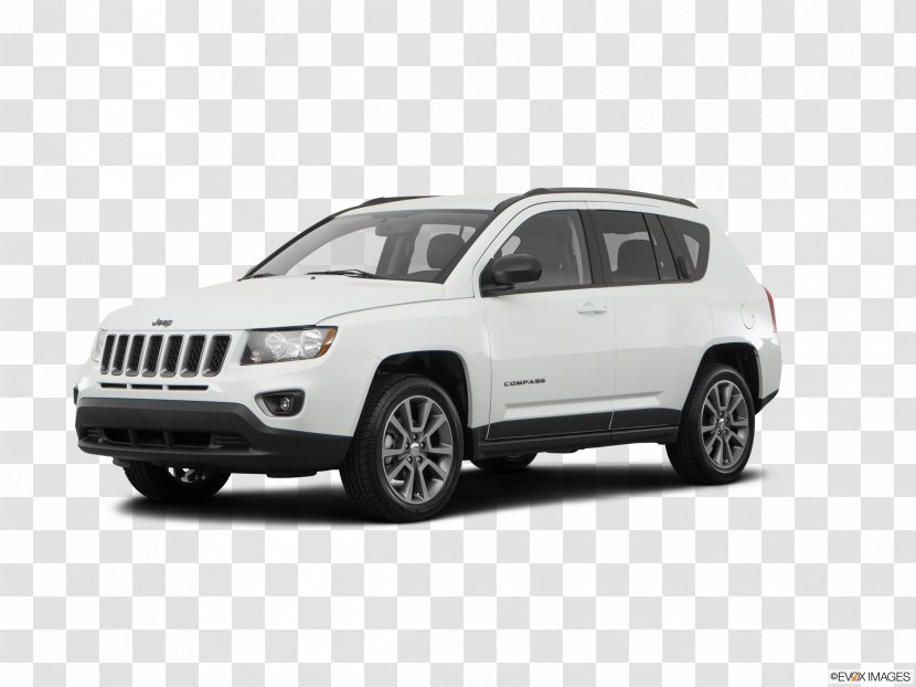 Jeep Used Car Sport Utility Vehicle Certified Pre-Owned Transparent PNG