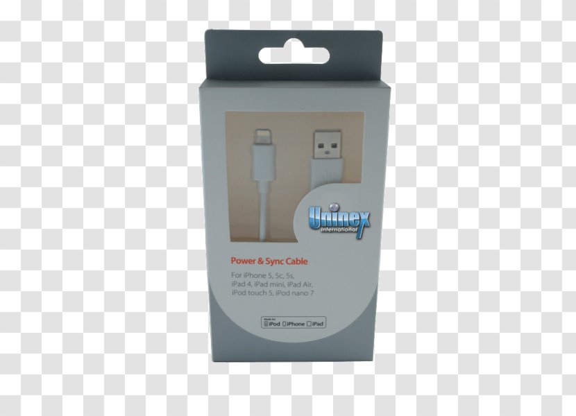 Audio Electronics - Accessory - Apple Data Cable Transparent PNG