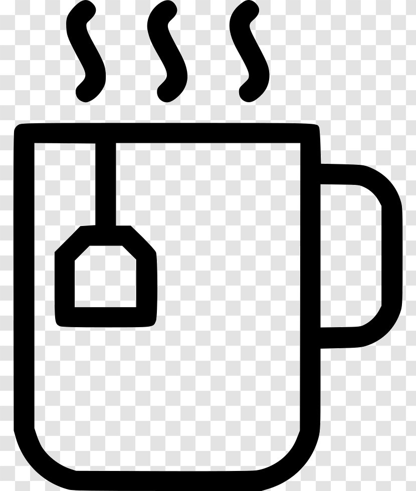 Tea Bag Cafe Drink - Communication Transparent PNG