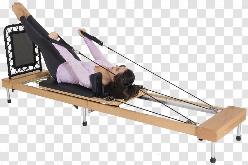 Stott Pilates Exercise Machine Strength Training - Benches Transparent PNG