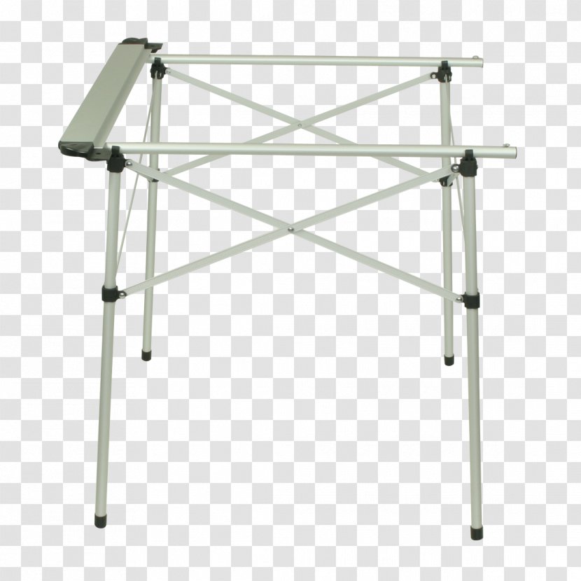 Folding Tables Camping Chair Furniture - Metal - Table Transparent PNG