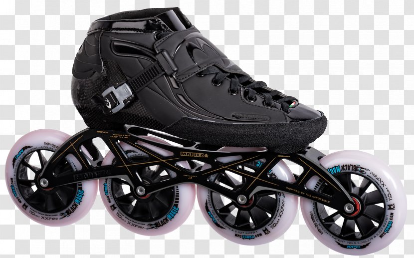 Inline Skating In-Line Skates Speed Powerslide - Roller Blades Transparent PNG